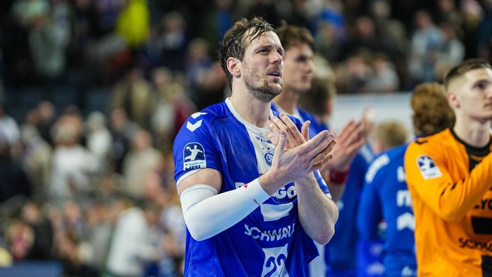 Kentin Mahé verlässt den VfL Gummersbach vorzeitig.