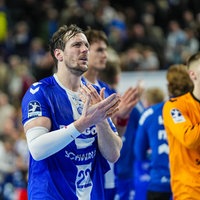 Kentin Mahé verlässt den VfL Gummersbach vorzeitig.