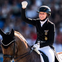 Katharina Hemmer jubelt