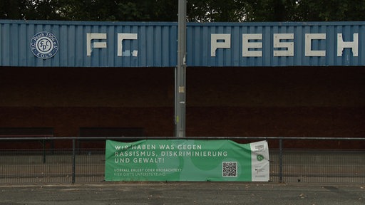Das Kreisliga-Spiel des FC Pesch II gegen Olympia Köln sorgt für Diskussionen
