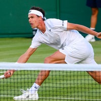 Deutschlands Daniel Altmaier scheidet in der ersten Runde bei Wimbledon aus