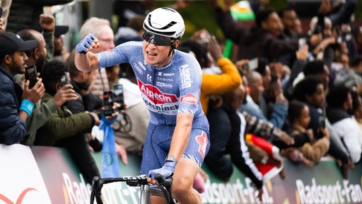 Münsterland-Giro-Sieger Jasper Philipsen