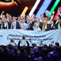 München ist deutscher Olympia-Bewerber