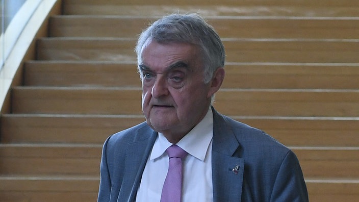 NRW-Innenminister Herbert Reul