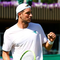 Jan-Lennard Struff zieht in die zweite Runde bei Wimbledon ein