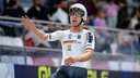 Radsportler Tim Torn Teutenberg bei der Bahnrad-EM in Konya 2026.