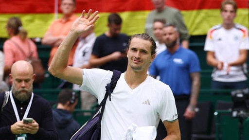 Alexander Zverev