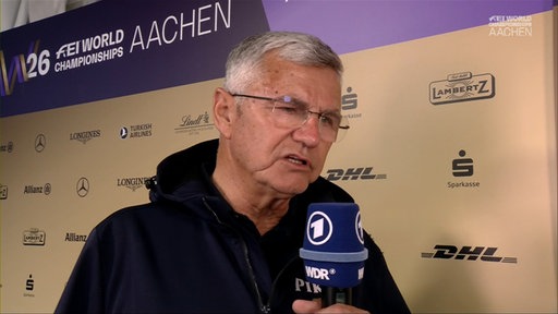 Otto Becker, Bundestrainer der Springreiter