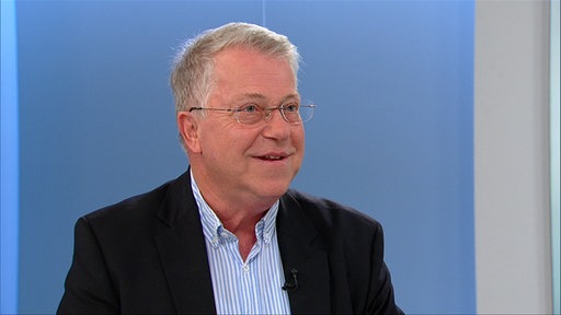 Carsten Sostmeier im ARD-Morgenmagazin-Interview