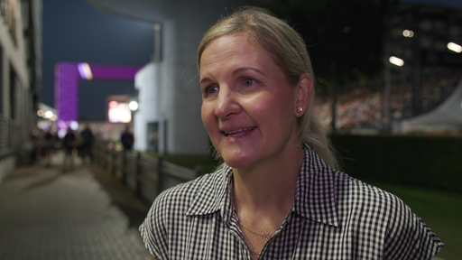 Kirsty Coventry