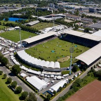 Das Gelände der Reit-WM 2026 in Aachen