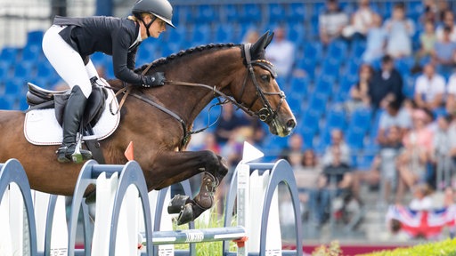 Julia Krajewski und Nickel im abschließenden WM-Springen