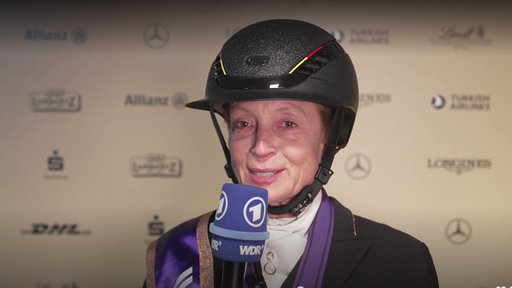 Interview Isabell Werth