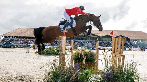 United Touch und Richard Vogel fliegen zum EM-Titel 2025 in La Coruna