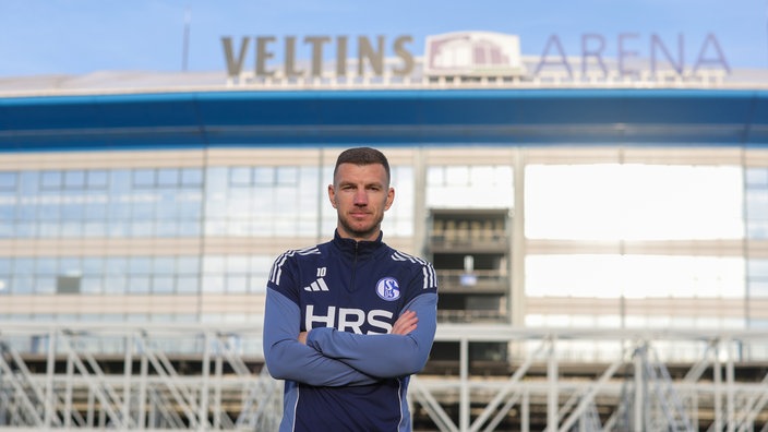 Edin Dzeko