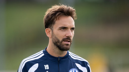 Kenan Karaman im Training