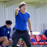 Norbert Elgert, Trainer der U19 von Schalke 04