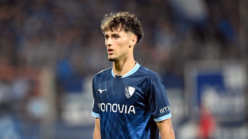 Bochums Alessandro Crimaldi