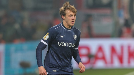 Alemannia Aachen leiht Bochums Kacper Koscierski aus