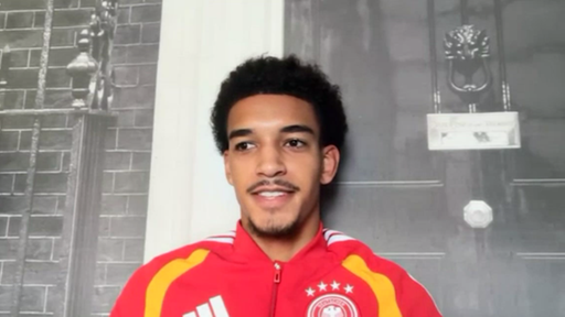 Francis Onyeka im Interview 