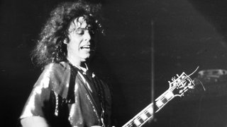 Musiker Marc Bolan