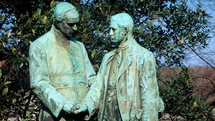 Adolph Kolping, Priester und "Gesellenvater"