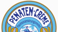 Eine Dose Penaten-Creme