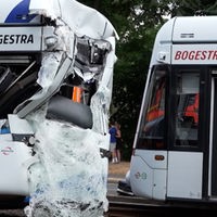 Schwerer Straßenbahn-Unfall in Gelsenkirchen   | TN