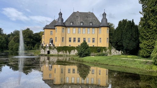 Schloss Dyck und sein Park 