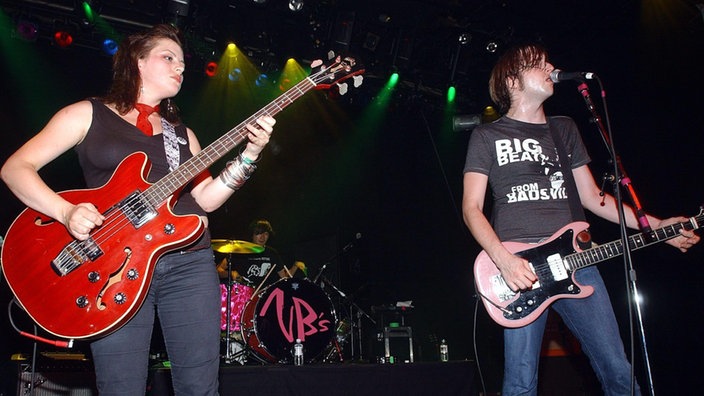 the von bondies