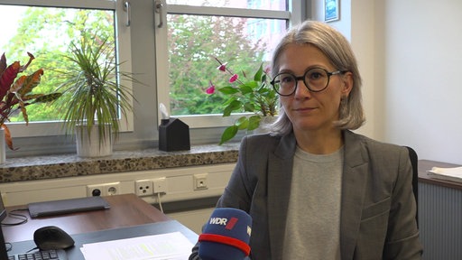 Anna Fellmann, Leiterin Veterinäramt Kreis Steinfurt
