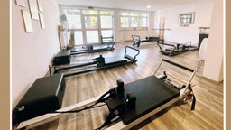 Reformer CANDLELIGHT Pilates gegen Hunger in der Welt