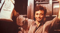 Peter Falk in "Das große Dings bei Brinks"