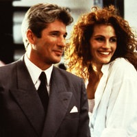 Julia Roberts und Richard Gere
