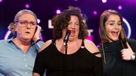 Grafik: Hildegart Scholtzen, Anna Mateur, Hazel Brugger