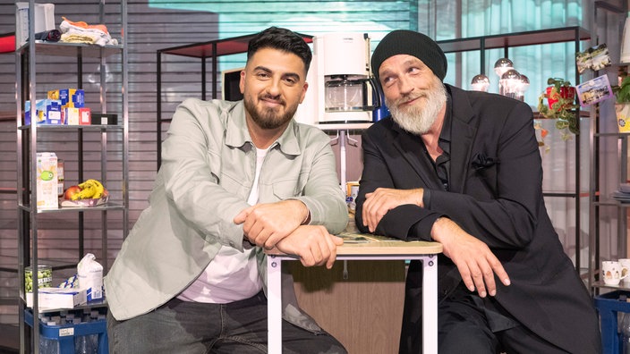 Zu Gast bei Torsten Sträter: Tahsim Durgun