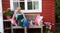 Anne Rixmann mit Mopsdame Lulu