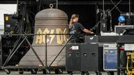 AC/DC Glocke "Hell's Bells"