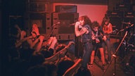 AC/DC live in der Hamburger Markthalle
