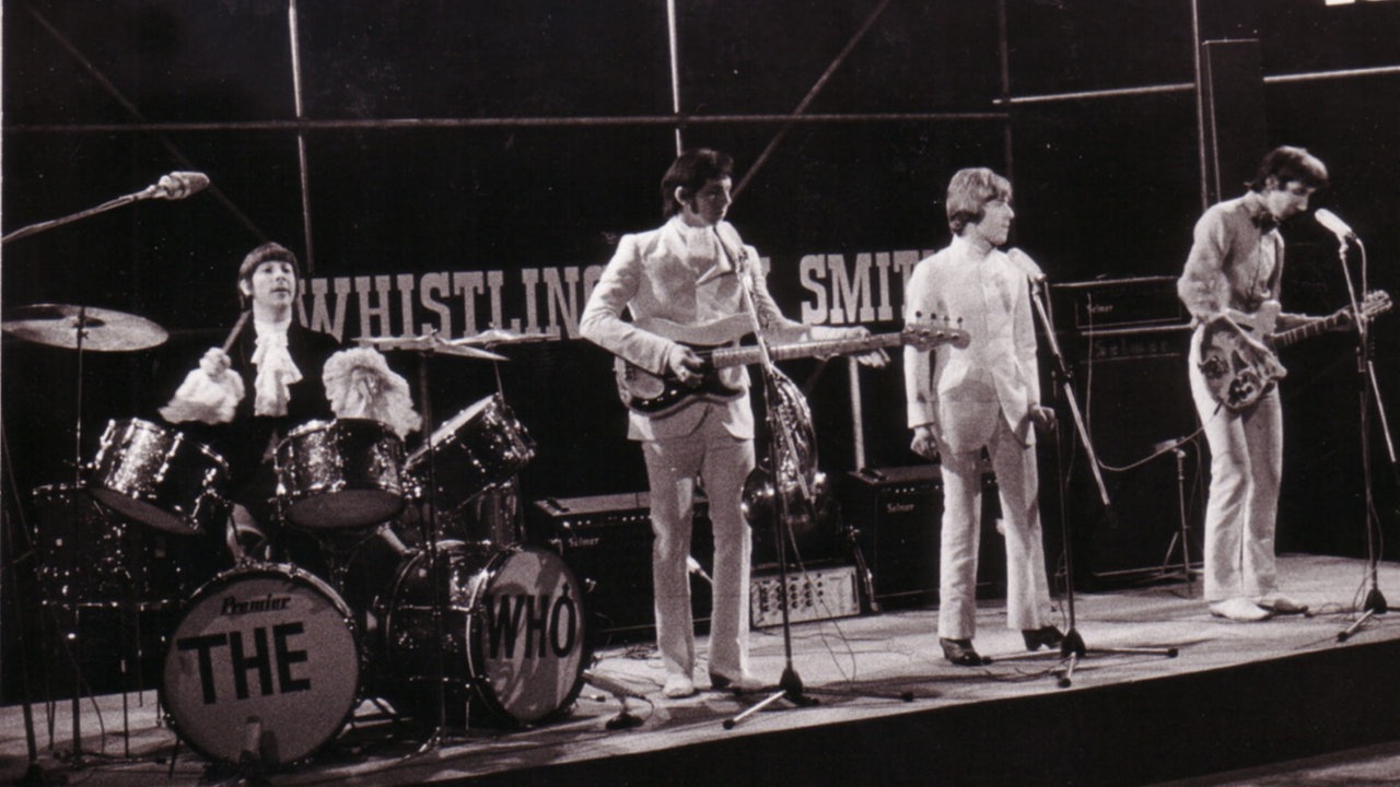 The Who im Beat-Club