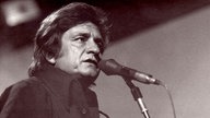Johnny Cash im Beat-Club