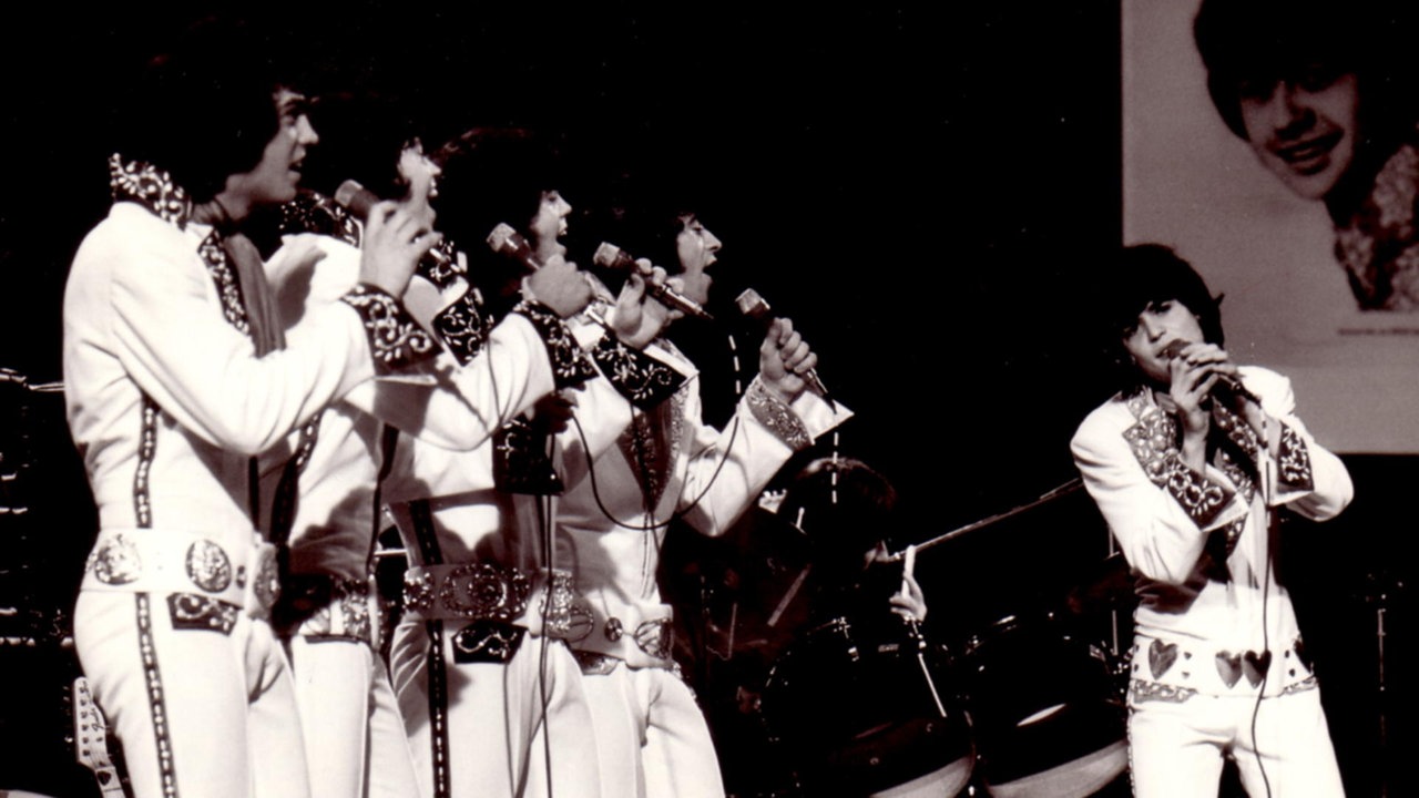 The Osmonds im Beat-Club