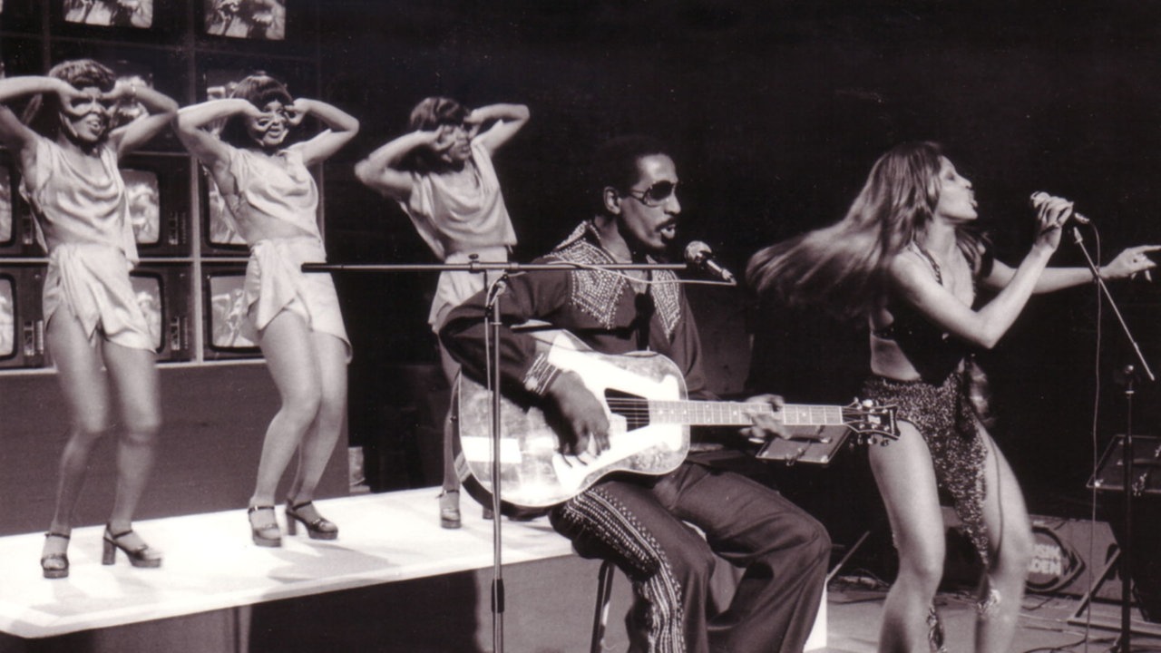 Ike & Tina Turner im Beat-Club