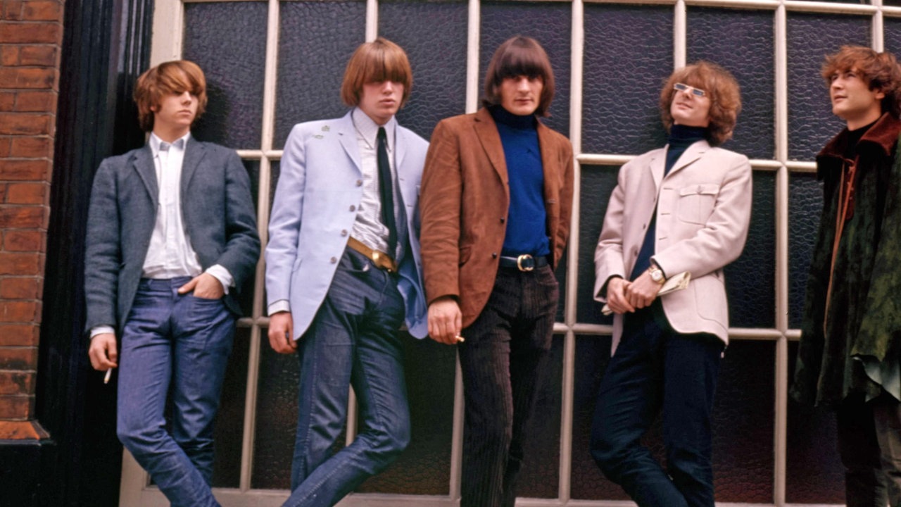 The Byrds 1966 