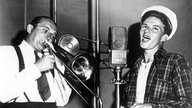 Frank Sinatra & Tommy Dorsey