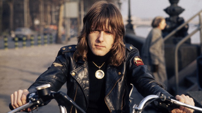 Keith Emerson ca. 1975