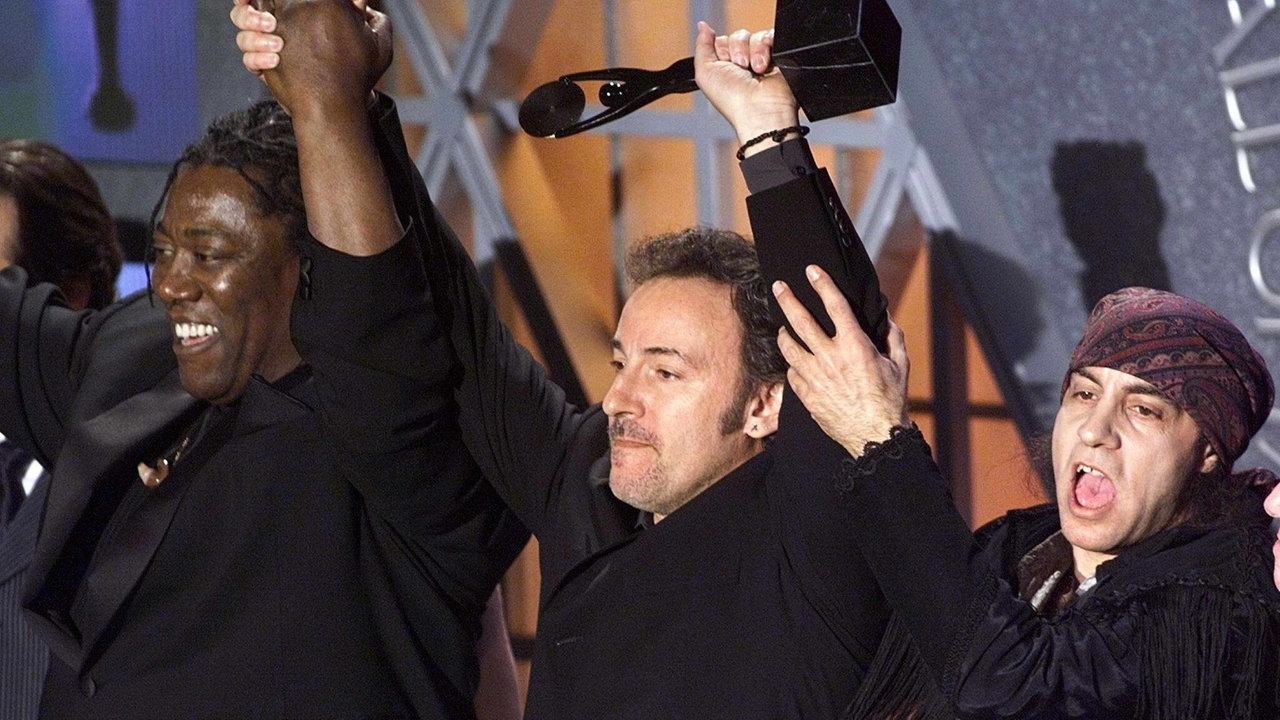 Bruce Springsteen & The E Street Band