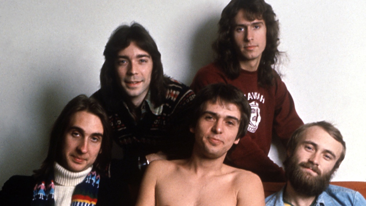 Genesis ca. 1980