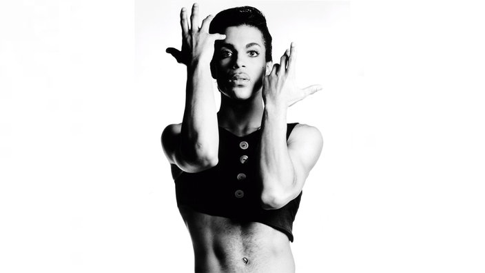 Prince in "Under the Cherry Moon"