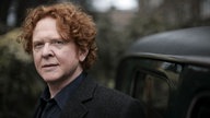 Mick Hucknall von Simply Red in London